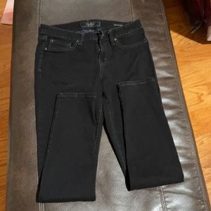 Jessica Simpson kiss me jegging